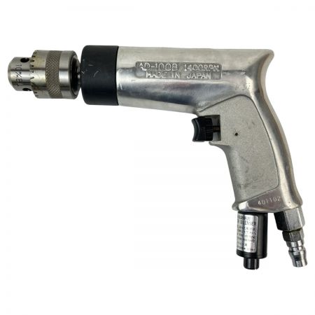 ЗЗ NITTO 常圧 エアードリル カプラ ドリルチャック 外箱付 AD-100B