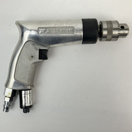 ЗЗ NITTO 常圧 エアードリル カプラ ドリルチャック 外箱付 AD-100B