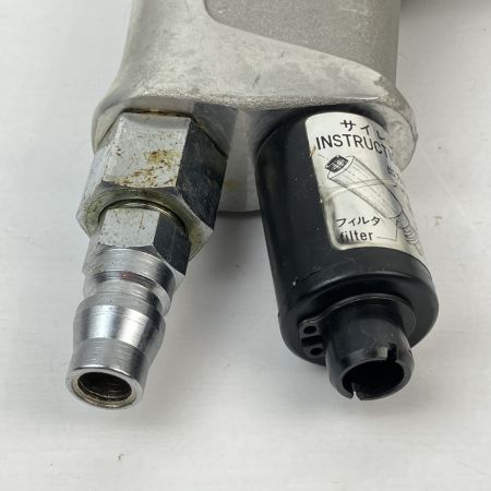 ЗЗ NITTO 常圧 エアードリル カプラ ドリルチャック 外箱付 AD-100B