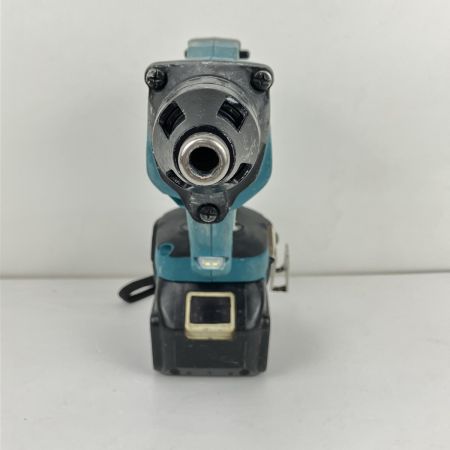 ЗЗ MAKITA マキタ 18V 充電式スクリュードライバ バッテリー×1付 FS455D ブルー