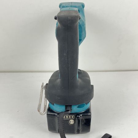 ЗЗ MAKITA マキタ 18V 充電式スクリュードライバ バッテリー×1付 FS455D ブルー