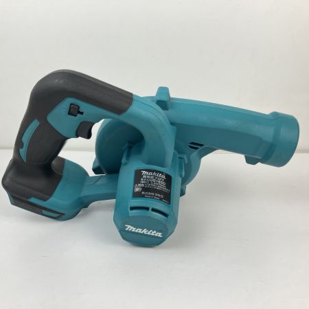 ЗЗ MAKITA マキタ 18V 充電式ブロワ 集塵袋付 UB185D ブルー