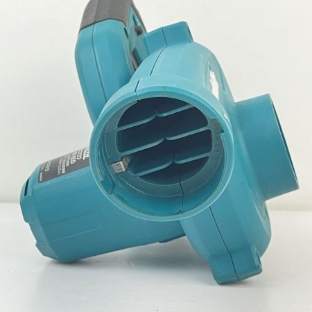 ЗЗ MAKITA マキタ 18V 充電式ブロワ 集塵袋付 UB185D ブルー