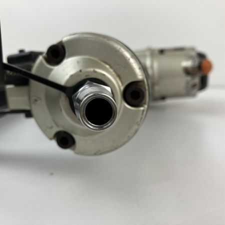 ЗЗ HITACHI 日立 50mm 常圧 フロアタッカ N5004MF ブラック×ベージュ