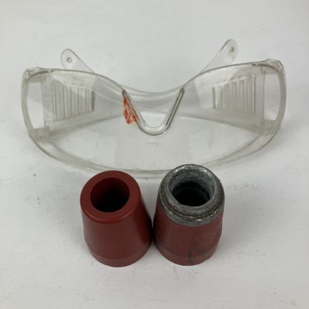 ЗЗ MAX マックス 65mm 高圧 エア釘打ち機 ケース付 HN-120 レッド