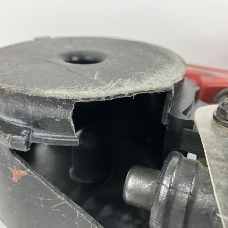 ЗЗ MAX マックス 65mm 高圧 エア釘打ち機 ケース付 HN-120 レッド