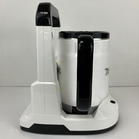 ЗЗ MAKITA マキタ 18v+18v 充電式ケトル 取説 外箱付 ※バッテリー、充電器無し KT360DZW ホワイト