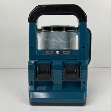 MAKITA マキタ 18v+18v 充電式ケトル 取説 外箱付 ※バッテリー、充電器無し KT360DZ ブルー