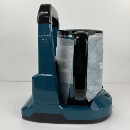 MAKITA マキタ 18v+18v 充電式ケトル 取説 外箱付 ※バッテリー、充電器無し KT360DZ ブルー