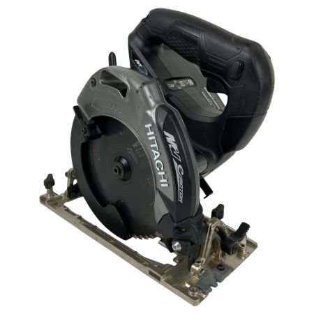 ЗЗ HITACHI 日立 36v 165mm コードレス丸のこ ※バッテリー、充電器無し C3606DA ブラック