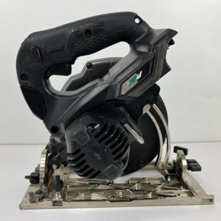 ЗЗ HITACHI 日立 36v 165mm コードレス丸のこ ※バッテリー、充電器無し C3606DA ブラック