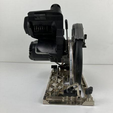 ЗЗ HITACHI 日立 36v 165mm コードレス丸のこ ※バッテリー、充電器無し C3606DA ブラック