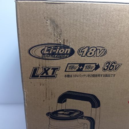 MAKITA マキタ 充電式ケトル KT360DZW ホワイト