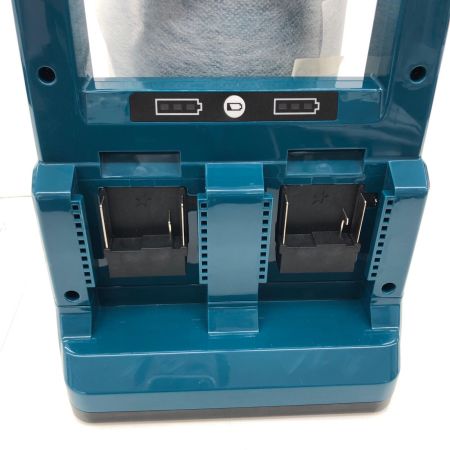 MAKITA マキタ 充電式ケトル 36V(18V+18V) 未使用品 KT360DZ ブルー