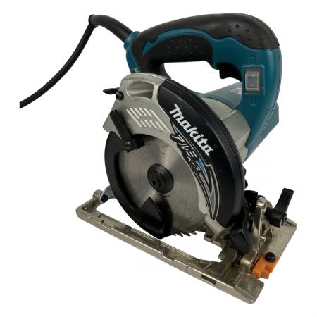 ЗЗ MAKITA マキタ 100v 125mm 丸のこ 5230 ブルー