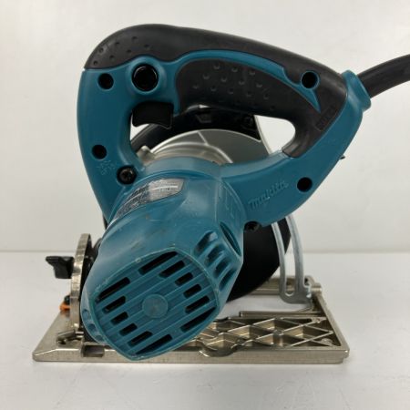 ЗЗ MAKITA マキタ 100v 125mm 丸のこ 5230 ブルー