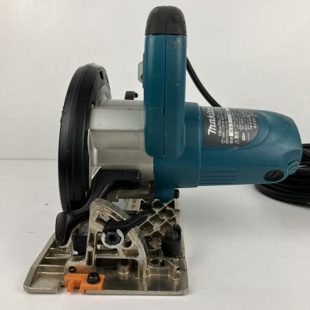 ЗЗ MAKITA マキタ 100v 125mm 丸のこ 5230 ブルー