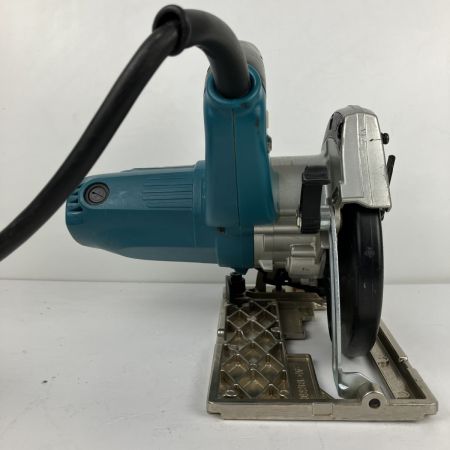 ЗЗ MAKITA マキタ 100v 125mm 丸のこ 5230 ブルー