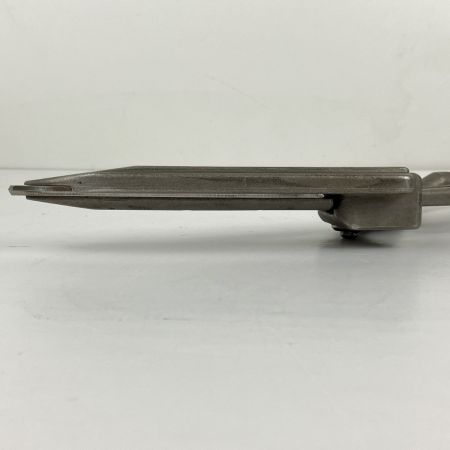 ЗЗ 東北エスパル 全長約380ｍｍ 金切鋏 板金鋏 伊達直 替刃式 本体のみ グレー