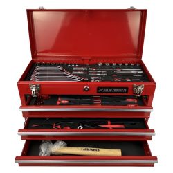 ЗЗ ASTRO PRODUCTS アストロプロダクツ ツールセット 83点組 TS178 レッド Bランク