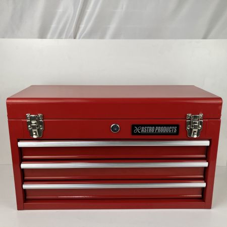 ЗЗ ASTRO PRODUCTS アストロプロダクツ ツールセット 83点組 TS178 レッド