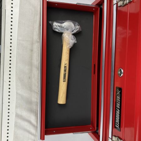 ЗЗ ASTRO PRODUCTS アストロプロダクツ ツールセット 83点組 TS178 レッド