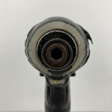 ЗЗ MAKITA マキタ 14.4v インパクトドライバ バッテリーx1 充電器 ケース付 TD138D ブラック