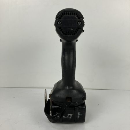 ЗЗ MAKITA マキタ 14.4v インパクトドライバ バッテリーx1 充電器 ケース付 TD138D ブラック