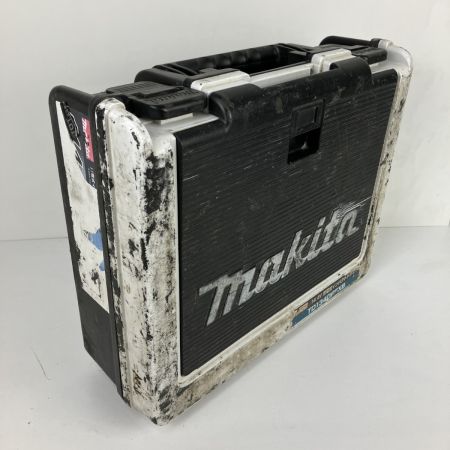 ЗЗ MAKITA マキタ 14.4v インパクトドライバ バッテリーx1 充電器 ケース付 TD138D ブラック