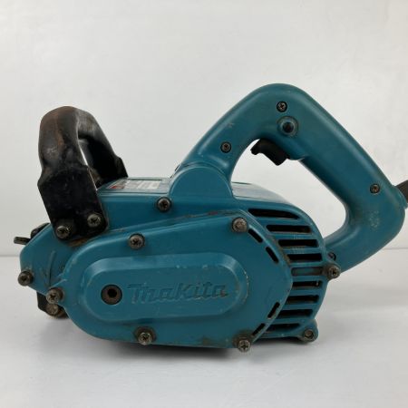 ЗЗ MAKITA マキタ 100v ホイールサンダ 9741 ブルー