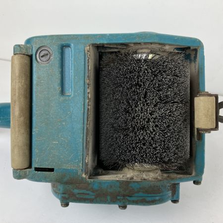 ЗЗ MAKITA マキタ 100v ホイールサンダ 9741 ブルー