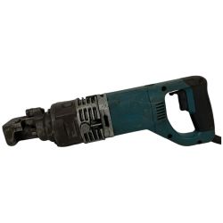 ЗЗ MAKITA マキタ 100v 13mm 鉄筋カッター ケース付 SC131 ブルー Cランク