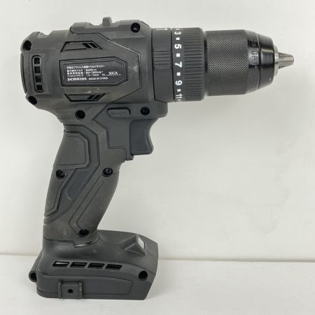 ЗЗ DCM ディーシーエム 18V 40N・m 充電式ドライバドリル 充電器 バッテリー×2付 VD-18D ブラック