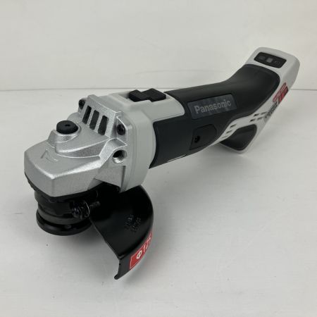 ЗЗ Panasonic パナソニック 14.4/18v 125mm 充電ディスクグラインダー EZ46A2 ホワイト×ブラック