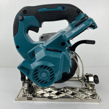 ЗЗ MAKITA マキタ 18v 125mm 充電式丸のこ バッテリーx2 充電器 ケース付 HS474D ブルー