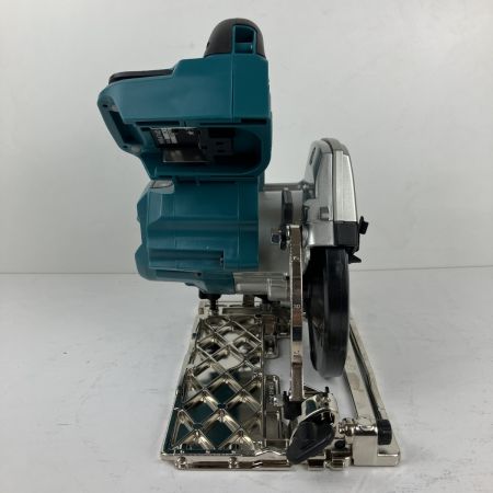 ЗЗ MAKITA マキタ 18v 125mm 充電式丸のこ バッテリーx2 充電器 ケース付 HS474D ブルー