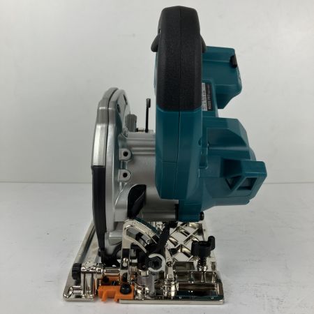 ЗЗ MAKITA マキタ 18v 125mm 充電式丸のこ バッテリーx2 充電器 ケース付 HS474D ブルー