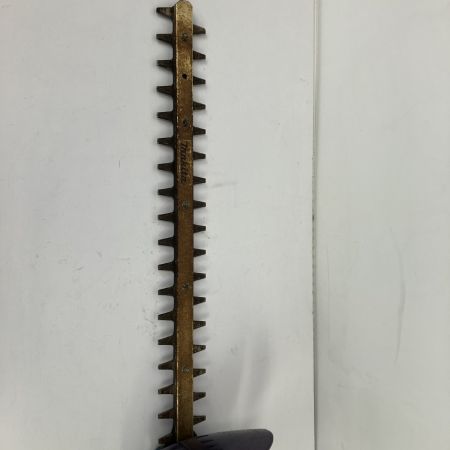 ЗЗ MAKITA マキタ 18v 460mm ヘッジトリマー バッテリーx1付 MUH467D ブルー