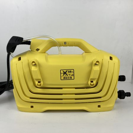 ЗЗ KARCHER ケルヒャー 100v 高圧洗浄機 アタッチメント 取説 外箱付 1.600-977.0 イエロー
