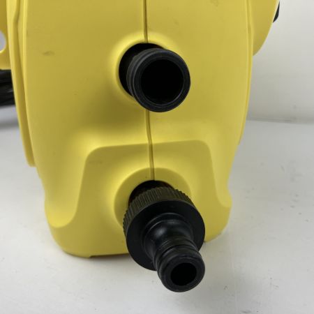 ЗЗ KARCHER ケルヒャー 100v 高圧洗浄機 アタッチメント 取説 外箱付 1.600-977.0 イエロー