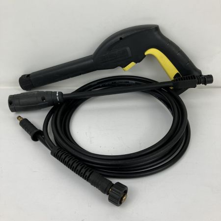 ЗЗ KARCHER ケルヒャー 100v 高圧洗浄機 アタッチメント 取説 外箱付 1.600-977.0 イエロー