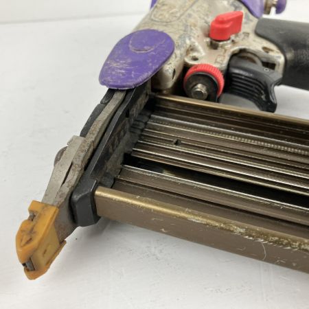 ЗЗ HITACHI 日立 55mm 常圧 フィニッシュネイラ NT55M パープル