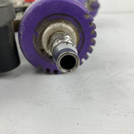 ЗЗ HITACHI 日立 55mm 常圧 フィニッシュネイラ NT55M パープル