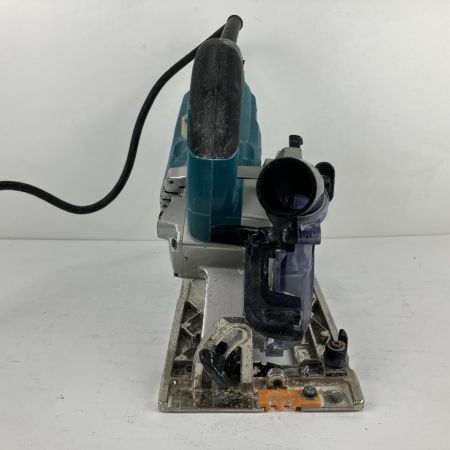 ЗЗ MAKITA マキタ 100v 125mm 防じん丸のこ KS5200FX ブルー