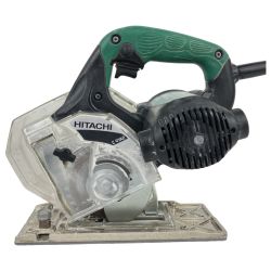 ЗЗ HITACHI 日立 100v 100mm 集塵丸のこ 本体のみ C4YA2 グリーン Cランク