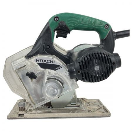 ЗЗ HITACHI 日立 100v 100mm 集塵丸のこ 本体のみ C4YA2 グリーン