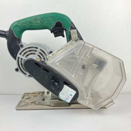 ЗЗ HITACHI 日立 100v 100mm 集塵丸のこ 本体のみ C4YA2 グリーン