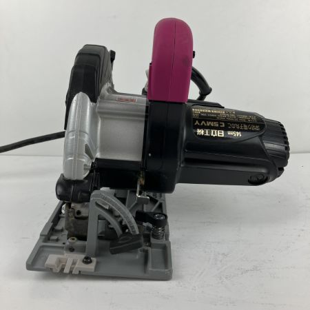 ЗЗ HITACHI 日立 100v 145mm 丸のこ C5MVY ショッキングピンク