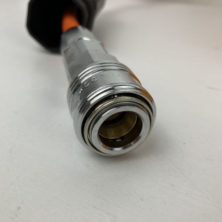 ЗЗ HATAYA 8m 常圧 エアホースリール 取説付 ABU-082 オレンジ