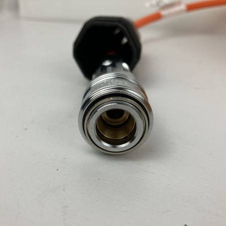 ЗЗ HATAYA (2) 8m 常圧 エアホースリール 取説付 ABU-082 オレンジ